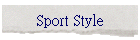 Sport Style