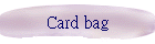 Card bag