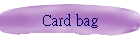Card bag