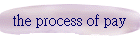 the process of pay